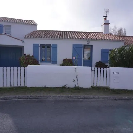 House L'epine - 4 Pers, 70 M2, 3/2 *