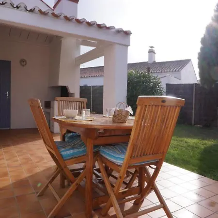 House L'epine - 4 Pers, 70 M2, 3/2