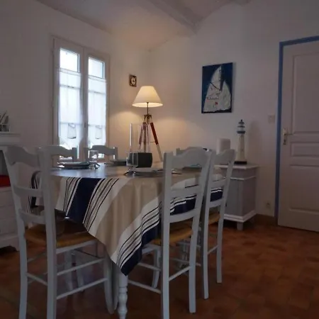 House L'epine - 4 Pers, 70 M2, 3/2 Villa *