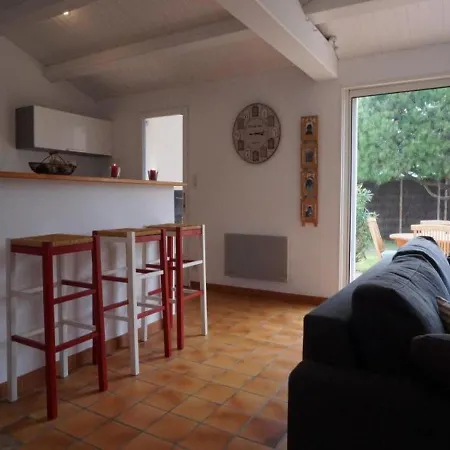 House L'epine - 4 Pers, 70 M2, 3/2 L'Epine (Vendee)