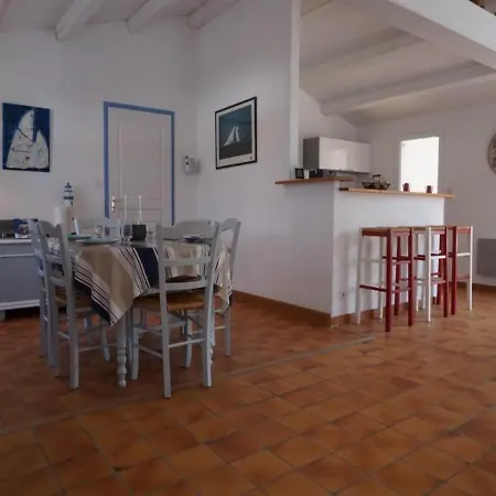 House L'epine - 4 Pers, 70 M2, 3/2 L'Epine (Vendee)