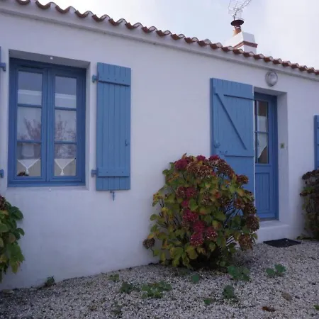 House L'epine - 4 Pers, 70 M2, 3/2 Villa *