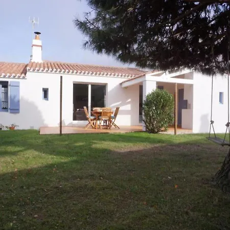 Villa House L'epine - 4 Pers, 70 M2, 3/2 *